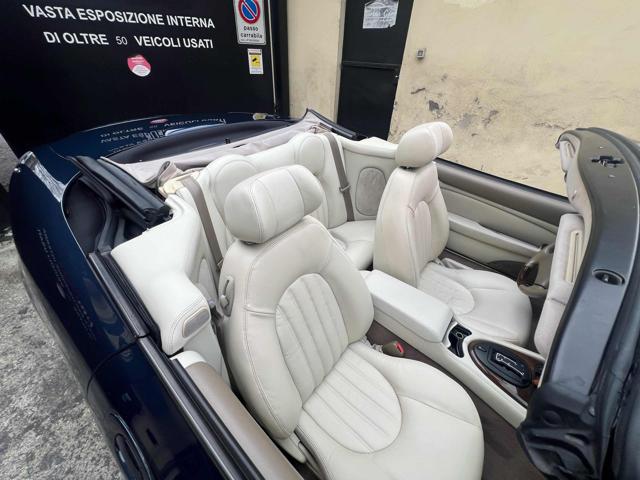 JAGUAR XK8 usata, con Regolazione elettrica sedili