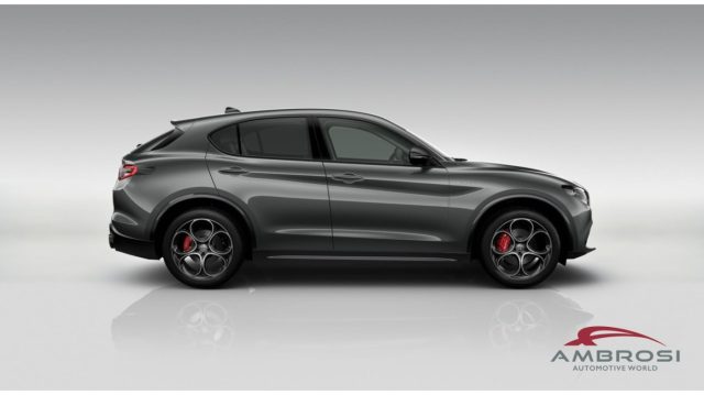 ALFA ROMEO Stelvio usata 1