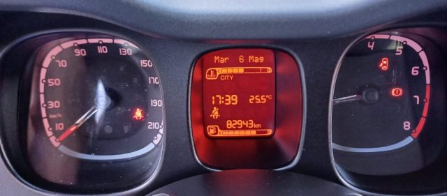FIAT Panda usata, con Controllo trazione