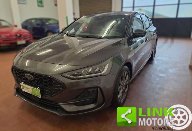 FORD Focus usata, con Fendinebbia