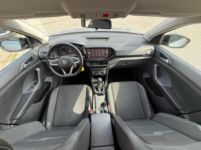 VOLKSWAGEN T-Cross usata, con Sedile posteriore sdoppiato