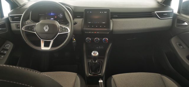 RENAULT Clio usata, con Climatizzatore