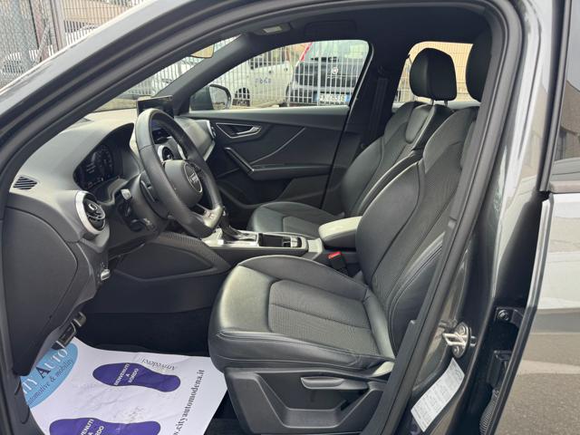 AUDI Q2 usata, con Autoradio