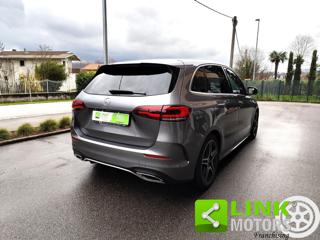 MERCEDES-BENZ B 200 usata, con Cruise Control