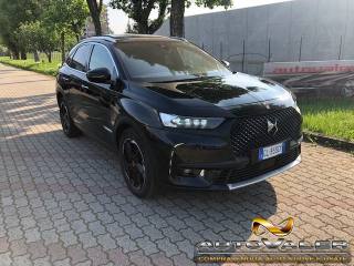 DS AUTOMOBILES DS 7 Crossback BlueHDi 180 aut. Performance Line  Scan Suspen