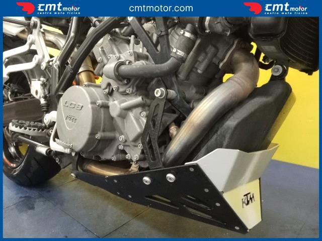 KTM 990 Supermoto usata 4