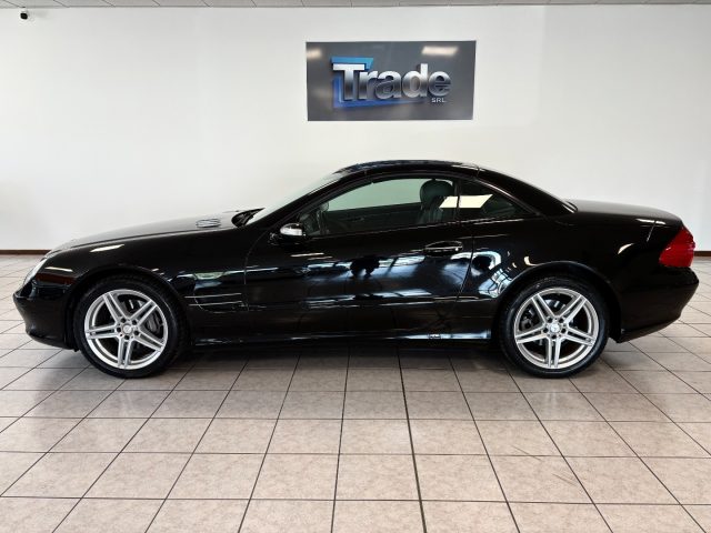 MERCEDES-BENZ SL 350 usata, con Airbag