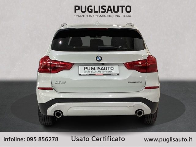 BMW X3 usata, con Autoradio