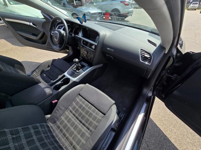 AUDI A5 usata, con Immobilizzatore elettronico