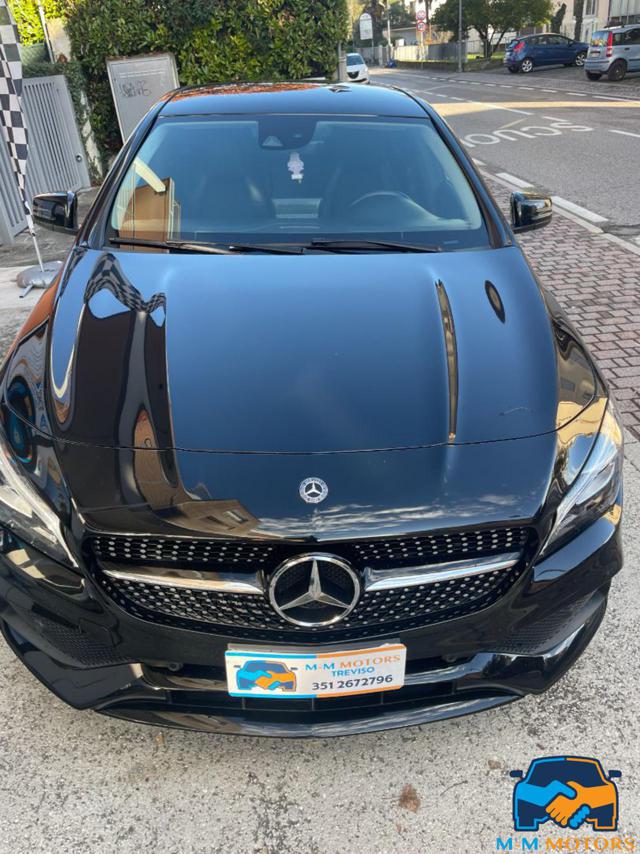 MERCEDES-BENZ CLA 200 usata 56