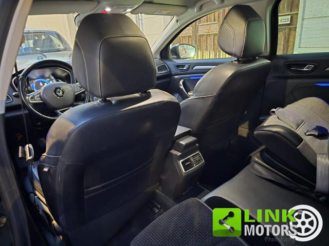 RENAULT Megane usata, con Climatizzatore automatico, 2 zone