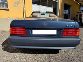 MERCEDES-BENZ SL 300 usata, con Autoradio