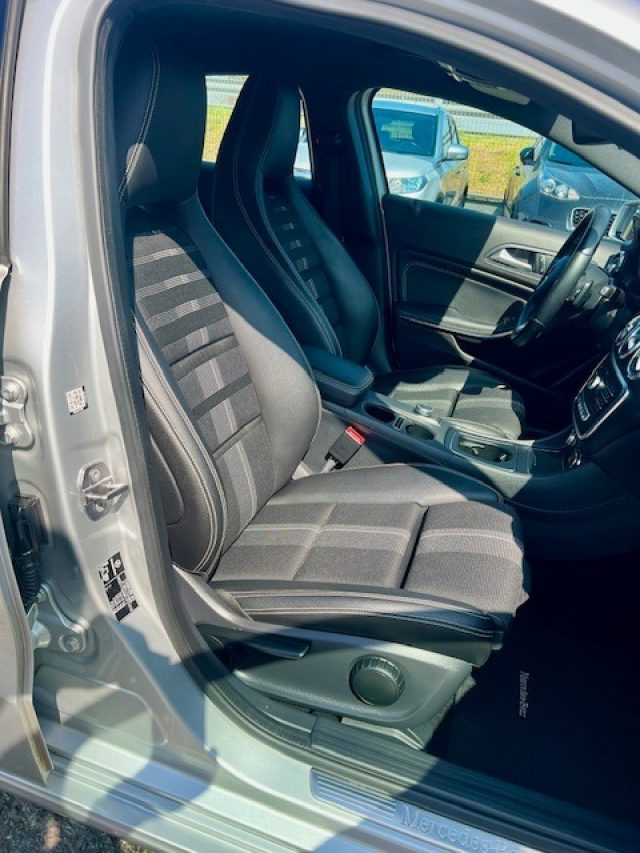MERCEDES-BENZ A 200 usata, con Controllo trazione