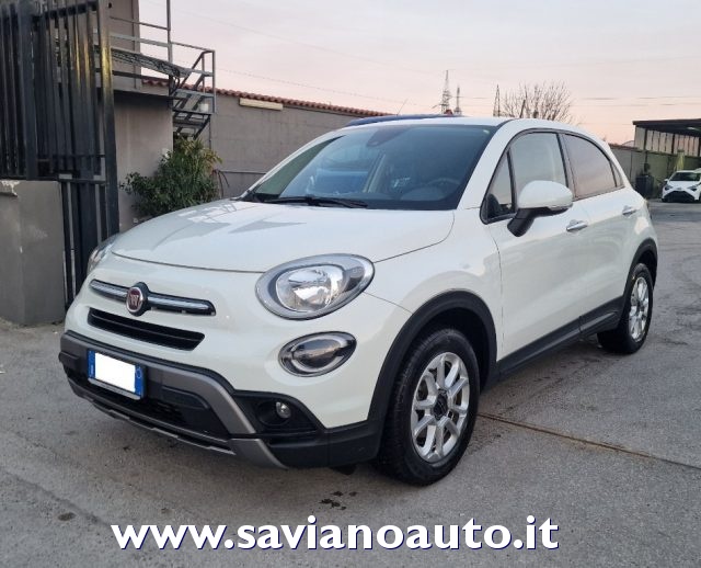 FIAT 500X usata, con ABS