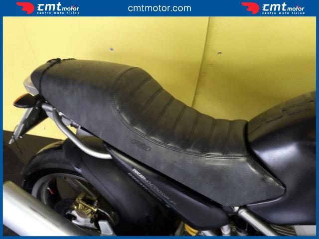 DUCATI Monster 620 usata 9