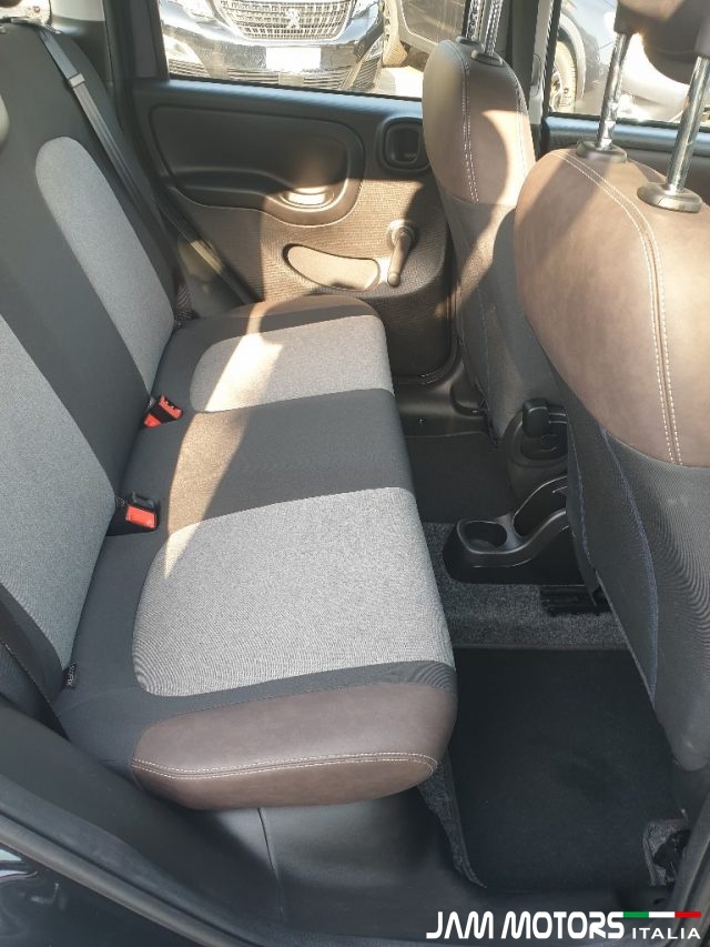 FIAT Panda Cross usata, con Immobilizzatore elettronico