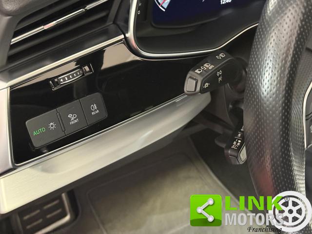 AUDI Q8 usata, con Chiusura centralizzata telecomandata