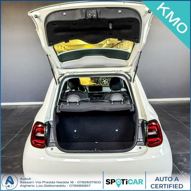 FIAT 500e usata, con Cruise Control