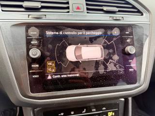 VOLKSWAGEN Tiguan usata, con Fari Xenon