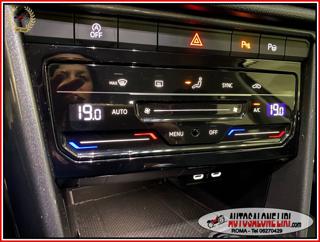 VOLKSWAGEN T-Roc usata, con Luci diurne LED