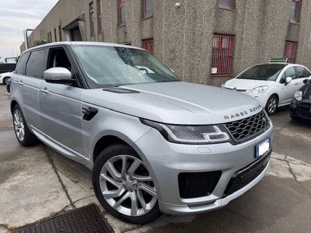 LAND ROVER Range Rover Sport usata, con Autoradio