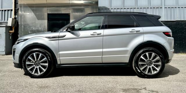 LAND ROVER Range Rover Evoque usata, con Chiusura centralizzata