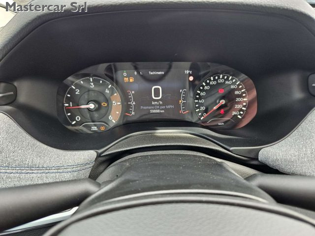 JEEP Compass usata, con Park Distance Control