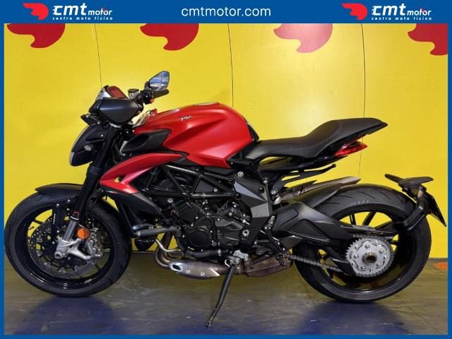 MV AGUSTA Dragster 800 usata 2