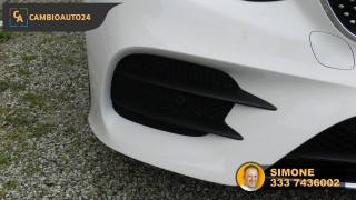 MERCEDES-BENZ E 220 usata, con Hill holder