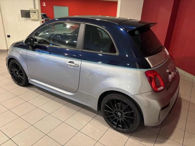 ABARTH 695 usata, con Chiusura centralizzata