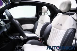 FIAT 500C usata, con Autoradio