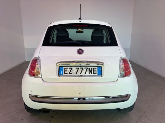 FIAT 500 usata 7