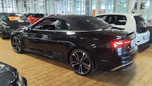 AUDI S5 usata, con Cruise Control