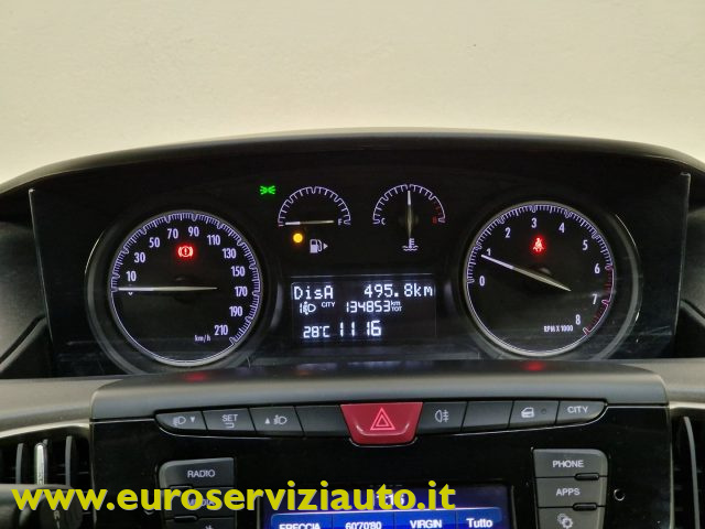 LANCIA Ypsilon usata, con Bluetooth