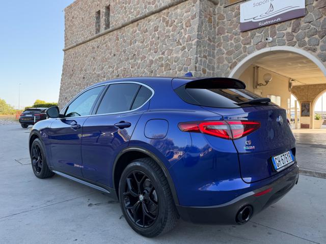 ALFA ROMEO Stelvio usata, con Climatizzatore automatico, 2 zone