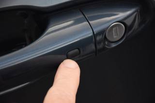 JEEP Compass usata, con Fendinebbia