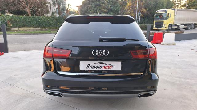 AUDI A6 usata, con Fari Xenon