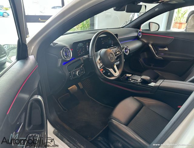 MERCEDES-BENZ A 180 usata, con Boardcomputer