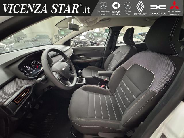 DACIA Sandero usata, con Airbag laterali