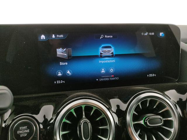 MERCEDES-BENZ GLA 200 usata, con Chiusura centralizzata telecomandata