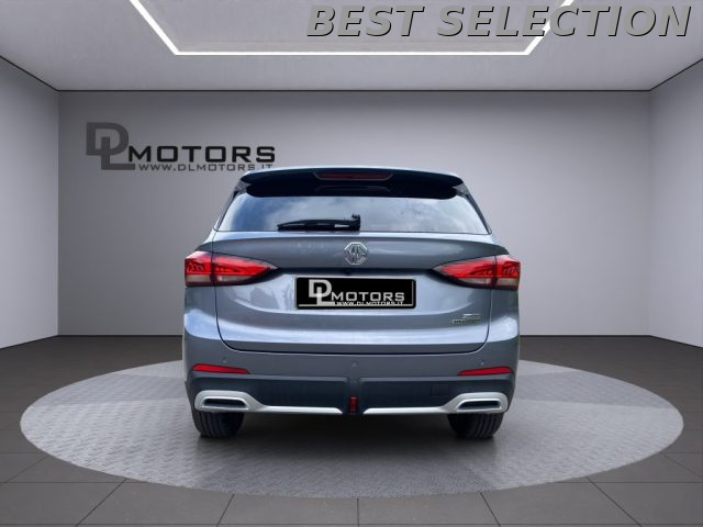 MG ZS usata, con Cruise Control