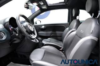 FIAT 500 usata, con Luci diurne LED