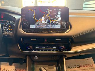 NISSAN Qashqai usata, con Autoradio