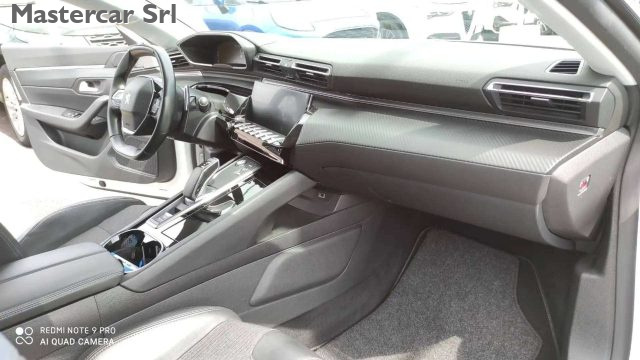PEUGEOT 508 usata, con Immobilizzatore elettronico