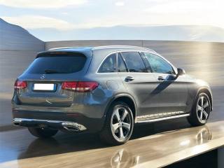 MERCEDES-BENZ GLC 220 usata, con Autoradio