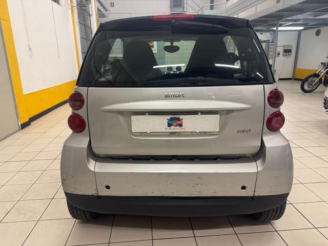 SMART ForTwo usata, con Cerchi in lega