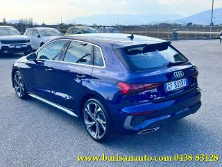 AUDI A3 usata, con Airbag laterali