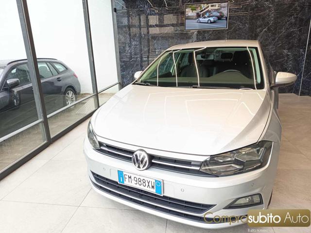 VOLKSWAGEN Polo usata, con Airbag