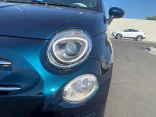 FIAT 500 usata, con Controllo trazione