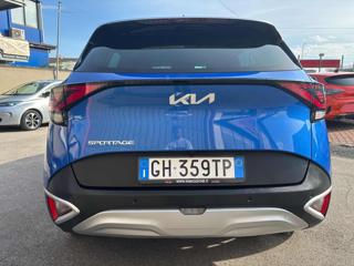 KIA Sportage usata, con Alzacristalli elettrici